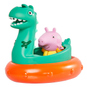 Peppa Wutz - Wasserspielfiguren-Set - Badeinsel - 1 Stück - Bild 3