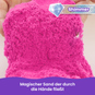 Kinetic Sand - Glitzersand - Kristall Pink - Bild 3