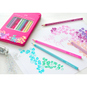 12 Sparkle Buntstifte im Etui  - 12 Farben - Bild 3