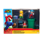 Super Mario - Spielset - Underground Diorama - Bild 3