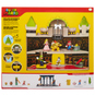 Super Mario - Spielset - Deluxe Bowser's Castle - mit Bowser Figur - Bild 3