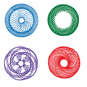 Woozle Goozle - Mandala Designer - Experimentierbaukasten - Bild 3