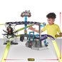 Zuru Metal Machines Rennbahn - Spider Strike - Bild 3