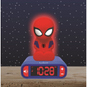Spider-Man - Wecker mit Nachtlicht und Klingeltönen - Bild 3