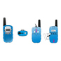 Walkie Talkie 2er Set - blau - Bild 3