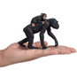 Besttoy - Wildlife - Schimpanse mit Baby - Spielfigur - Bild 3
