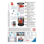 Miraculous - Utensilo - 3D-Puzzle  - Bild 3