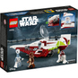 LEGO® Star Wars™ 75333 - Obi-Wan Kenobis Jedi Starfighter™ - Bild 3
