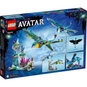 LEGO® Avatar 75572 - Jakes und Neytiris erster Flug auf einem Banshee - Bild 3