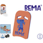 BEMA® Schwimmbrett - Surfer - orange/blau - Bild 3