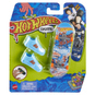 Hot Wheels - Fingerskateboard mit Sneakern - 1 Stück - Bild 3