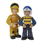 Feuerwehrmann Sam - Figuren im Doppelpack - 1 Stück - Bild 3
