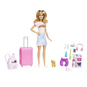 Barbie - Reise-Puppe - Blond - Bild 3