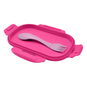 Brotdose - Sweet Dreams - pink - Bild 3
