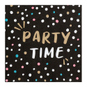 20 Servietten - Party Time - ca. 33 x 33 cm  - Bild 3