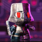 DZNR - Transformers - Plüschfigur - Megatron - ca. 18 cm - Bild 3
