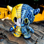 DZNR - Transformers - Plüschfigur - Bumble Bee - ca. 18 cm - Bild 3