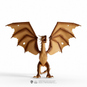 schleich® - HARRY POTTER™ - Ungarischer Hornschwanz - 13989 - Bild 3