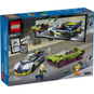 LEGO® City Police 60415 - Verfolgungsjagd mit Polizeiauto und Muscle Car - Bild 3