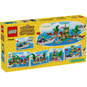 LEGO® Animal Crossing 77048 - Käptens Insel-Bootstour  - Bild 3