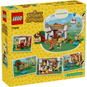 LEGO® Animal Crossing 77049 - Besuch von Melinda  - Bild 3