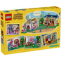 LEGO® Animal Crossing 77050 - Nooks Laden und Sophies Haus  - Bild 3