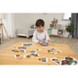 Erstes Spielen - 6 erste Puzzles - Fahrzeuge  - Bild 3