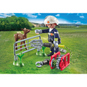 Playmobil® 71467 - Feuerwehr-Tierrettung - Playmobil® Action Heroes - Bild 3