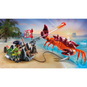 Playmobil® 71532- Kampf gegen die Riesenkrabbe - Playmobil®Pirates - Bild 3