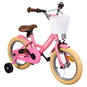 Fahrrad - pink - 14 Zoll - Bild 3