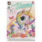 Malbuch - Glitzerzauber - 1 Stück - Bild 3