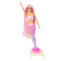 Barbie - Meerjungfrau Puppe - Farbwechsel  - Bild 3