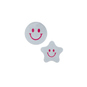 Reflektierende Patches - Stern und Smiley - Bild 3
