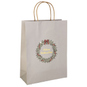 Geschenktasche - Schöne Weihnachten - ca. 25 x 11 x 33 cm - 1 Stück - Bild 3