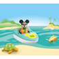 PLAYMOBIL®71707- Micky Maus Bootstour - Playmobil Junior & Disney Aqua - Bild 3