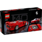 LEGO® Speed Champions 76934 - Ferrari F40 Supersportwagen - Bild 3