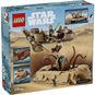LEGO® Star Wars™ 75396 - Wüsten-Skiff und Sarlacc-Grube  - Bild 3