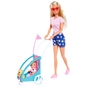 Steffi Love - Puppe mit Fahrrad und Anhänger - 2-in-1 - Bild 3