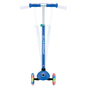 Globber - Scooter Primo Plus Lights - inkl. Helm - blau - Bild 3