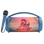 Disney Stitch - Kabelloser leuchtender Lautsprecher mit Mikrofon - Bild 3