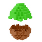 Minecraft - Sammelfigur - Mini Mode Figur - 1 Stück - Bild 3