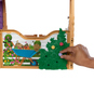 Barbie Mysteries -  Das geheimnisvolle Pferdeabenteuer - Pferdestall Spielset mit Puppe - Bild 3