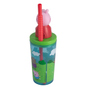 Peppa Wutz - Trinkbecher mit 3D-Figur - ca. 360 ml - Bild 3