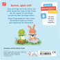 Ohren wackeln, Beine zappeln - Mein Fingerspielbuch - Bild 3