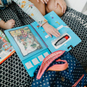 Paw Patrol - Water WOW!™ - Wassermalbuch - mit Stift - Chase - Bild 3