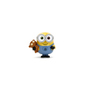 Minions - Sammelfigur aus Metall - Serie 1 - 1 Stück - Bild 3