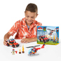 MAX Spielset - Feuerwehr - Bild 3
