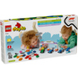 LEGO® DUPLO® Town 10445 - F1® Team Rennautos mit Rennfahrern - Bild 3