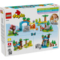 LEGO® DUPLO® Town 10446 - Wildtier-Familien 3-in-1-Set - Bild 3