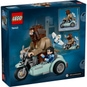 LEGO® Harry Potter™ 76443 - Hagrids und Harrys Motorradtour - Bild 3